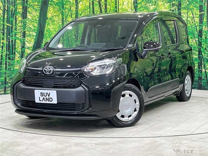 2023 Toyota Sienta