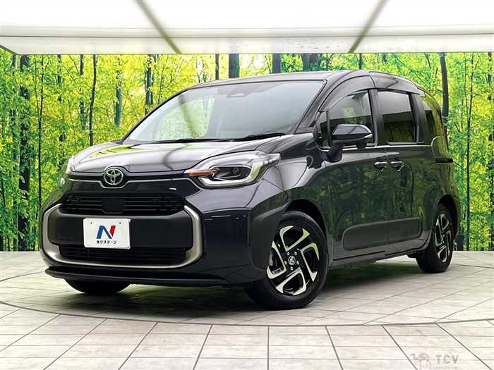 2024 Toyota Sienta