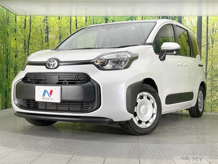 2024 Toyota Sienta