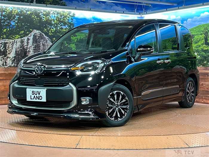 2024 Toyota Sienta