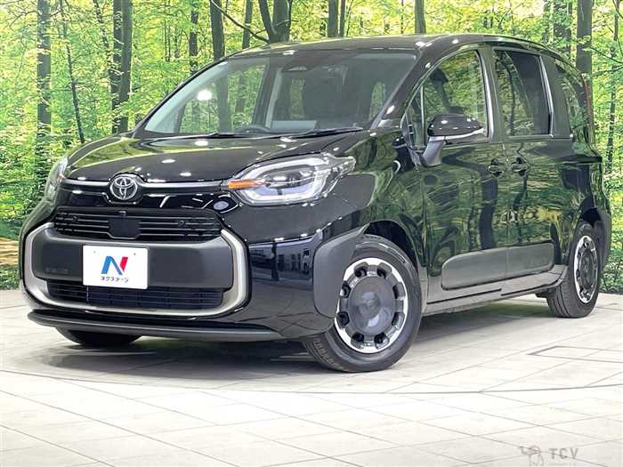 2025 Toyota Sienta