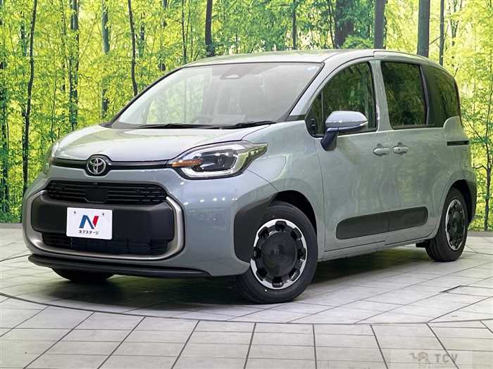 2026 Toyota Sienta