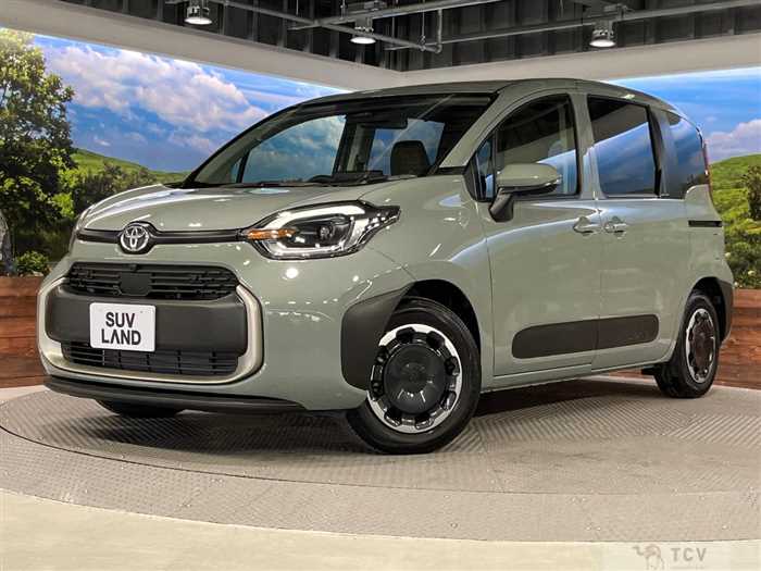 2026 Toyota Sienta