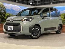 2026 Toyota Sienta