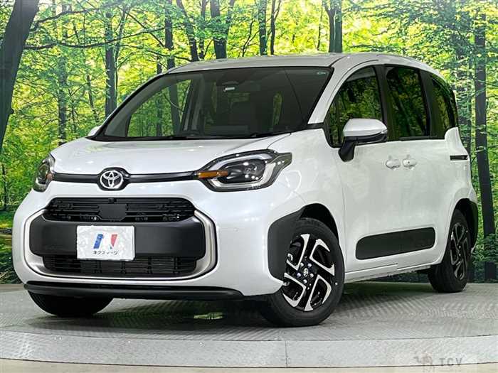 2026 Toyota Sienta