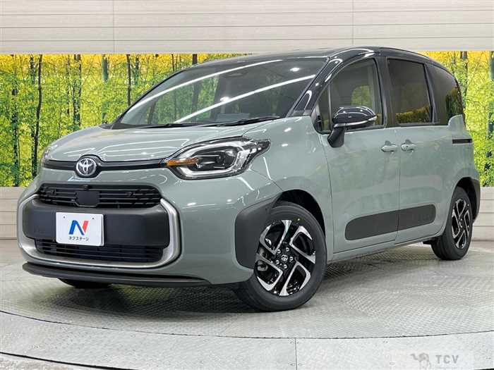 2026 Toyota Sienta