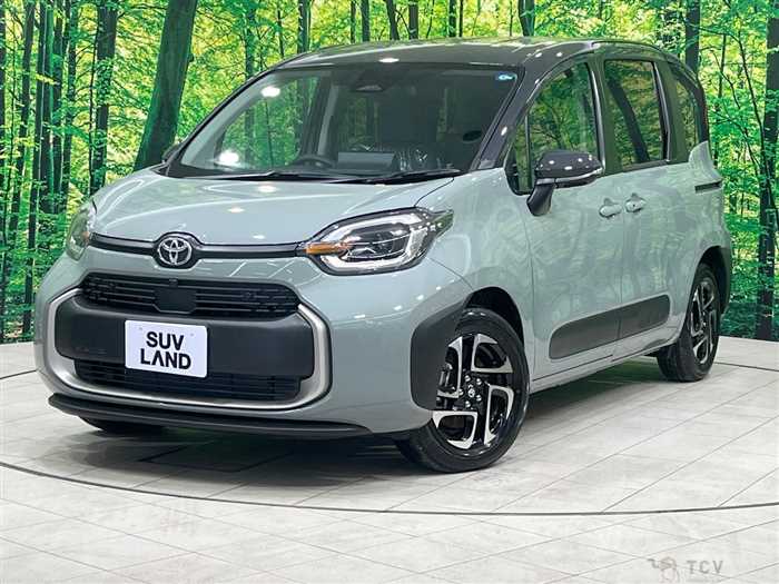 2026 Toyota Sienta