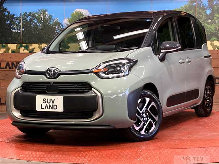 2026 Toyota Sienta