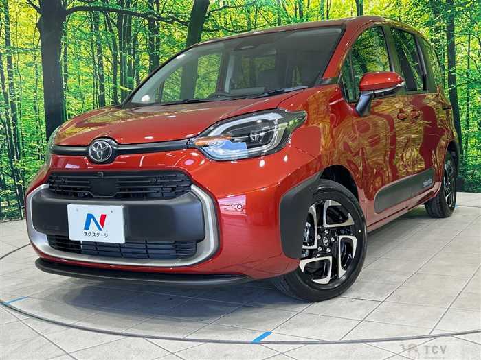2026 Toyota Sienta