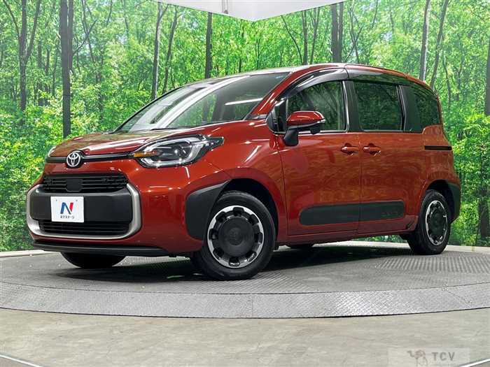 2024 Toyota Sienta