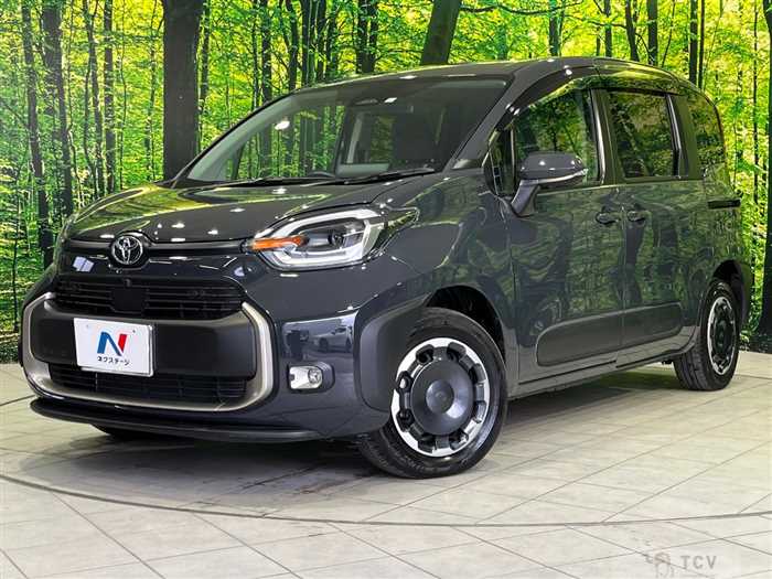 2023 Toyota Sienta