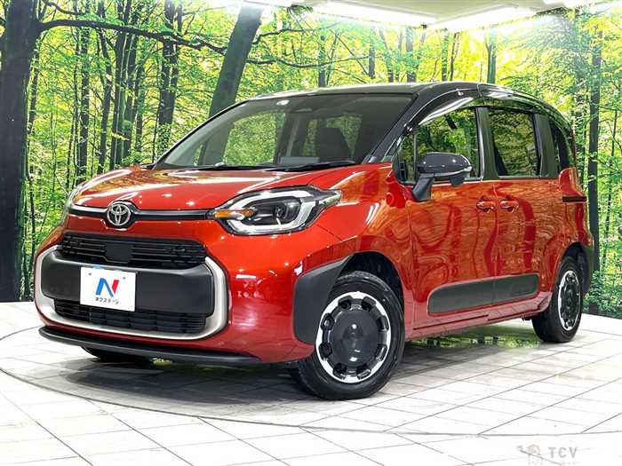 2023 Toyota Sienta