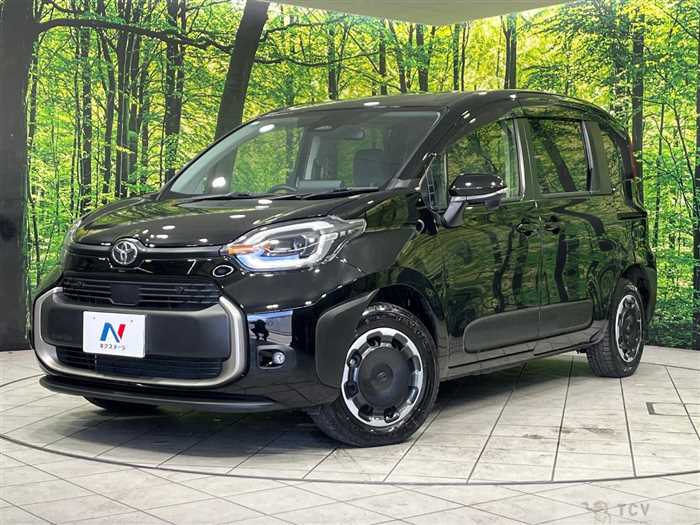 2024 Toyota Sienta