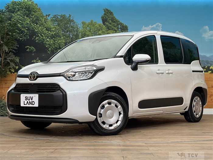 2025 Toyota Sienta