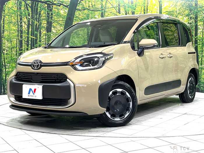 2025 Toyota Sienta
