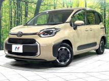 2025 Toyota Sienta