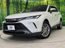 2020 Toyota Harrier