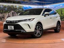 2020 Toyota Harrier