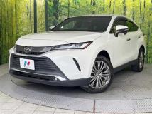 2021 Toyota Harrier