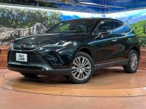 2021 Toyota Harrier