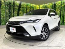 2021 Toyota Harrier