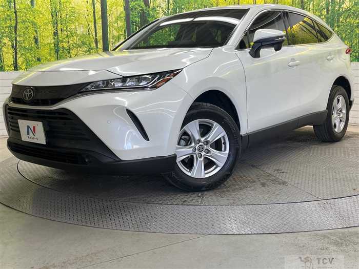 2021 Toyota Harrier