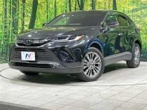 2023 Toyota Harrier