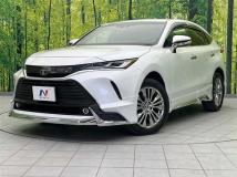 2023 Toyota Harrier