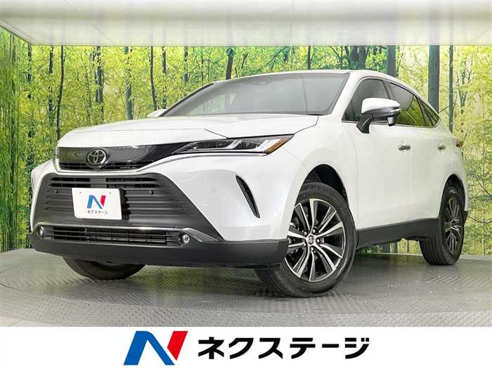 Toyota Harrier 2024 — миниатюра 5