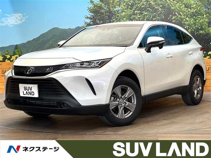 Toyota Harrier 2024 — миниатюра 5