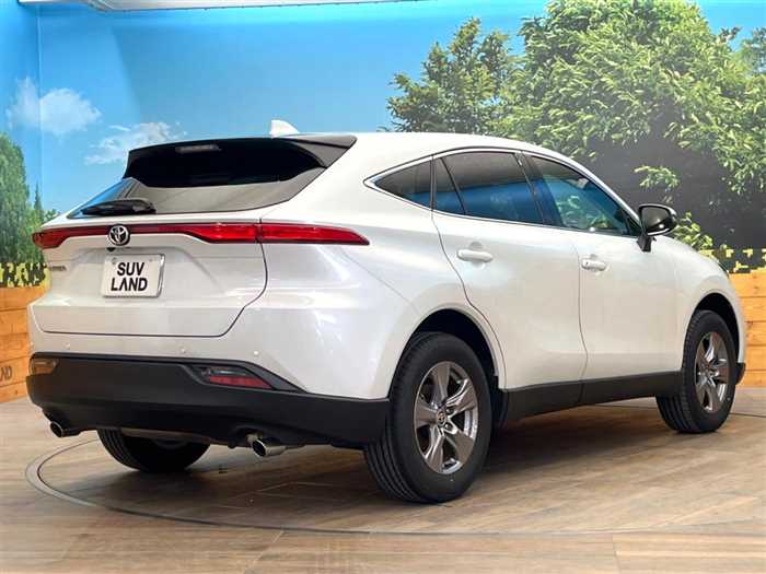 Toyota Harrier 2024 — миниатюра 7