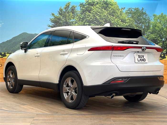 Toyota Harrier 2024 — миниатюра 8