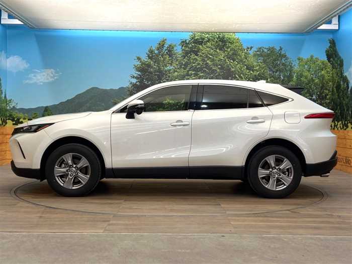 Toyota Harrier 2024 — миниатюра 9