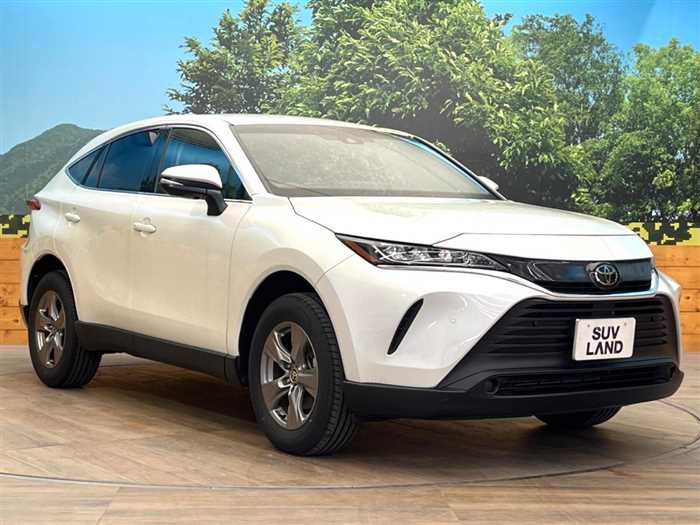Toyota Harrier 2024 — миниатюра 11