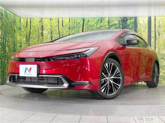 2023 Toyota Prius