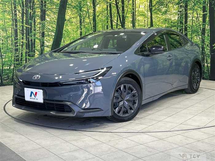 2023 Toyota Prius