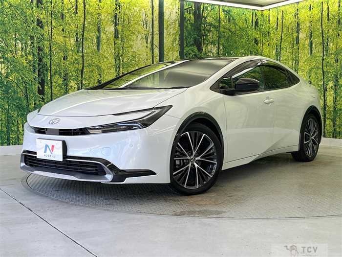 2023 Toyota Prius