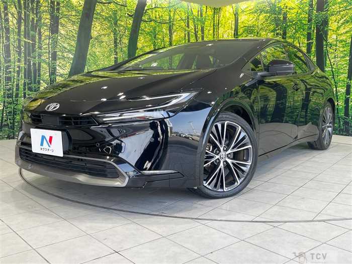 2023 Toyota Prius