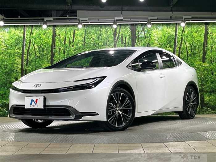2025 Toyota Prius