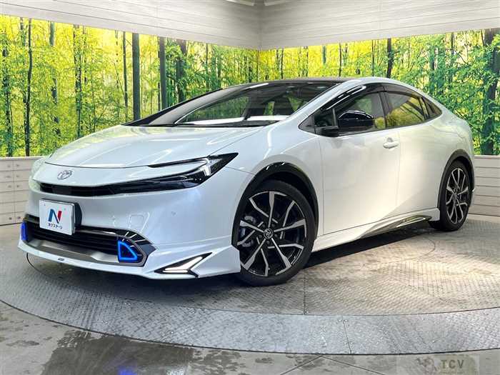 2024 Toyota Prius