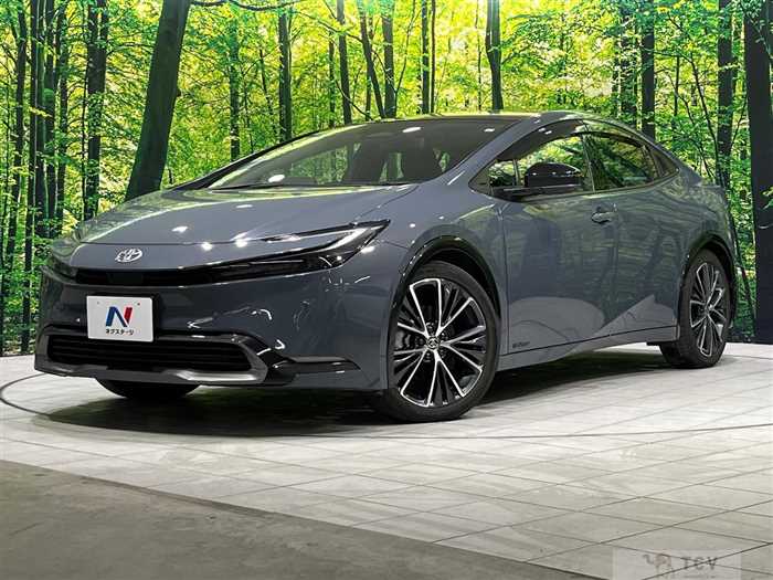 2023 Toyota Prius