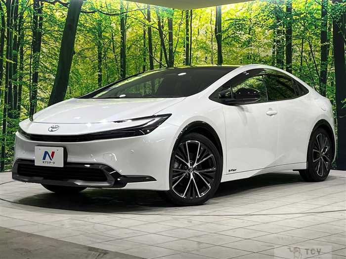 2024 Toyota Prius