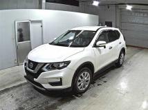 2018 Nissan X-Trail