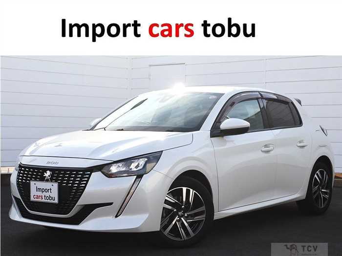 2021 Peugeot 208