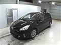 2013 Toyota PRIUS α