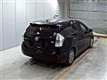 2013 Toyota PRIUS α