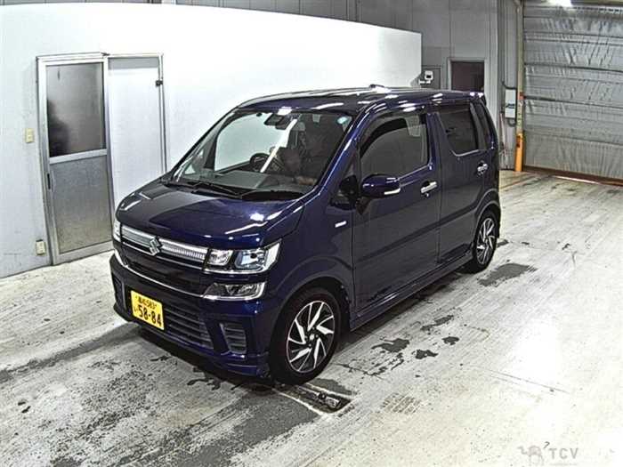 2018 Suzuki Wagon R