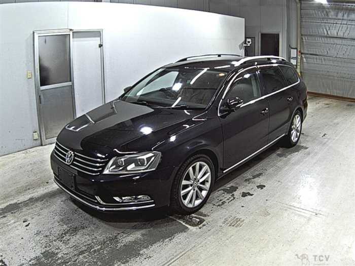 2015 Volkswagen Passat Variant