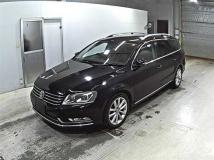 2015 Volkswagen Passat Variant