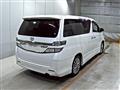 2013 Toyota Vellfire
